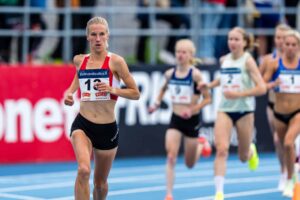 Camilla Richardsson-Keinath ilmoitti raskaudestaan – sponsoreilta tyly reaktio Camilla Richardsson