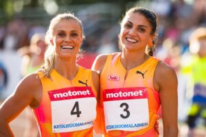 Nooralotta Neziri sai melkoisen herätyksen  – viesti veti hiljaiseksi