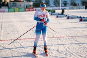 Hiihtäjä Eevi-Inkeri Tossavainen laittoi elämänsä uusiksi