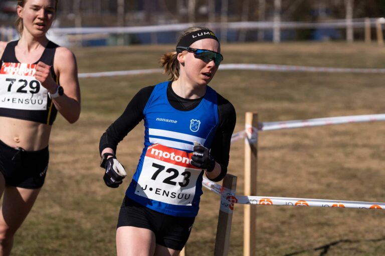 Suomalaisjuoksijan maraton päättyi pettymykseen
