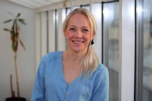 Kaisa Mäkäräinen lähti norjalaisten oppiin Kaisa Mäkäräinen lähti norjalaisten oppiin