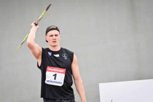 Oliver Helander fiilisteli viiden metrin ennätysparannustaan: ”Teknisesti kaikki loksahti kohdalleen”