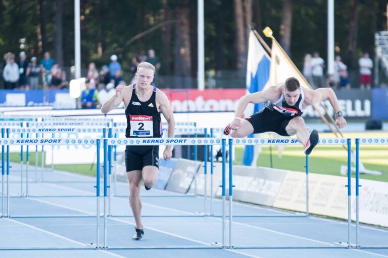 Suomalaisen pika-aiturin leiri sai synkän lopun – takareisi meni