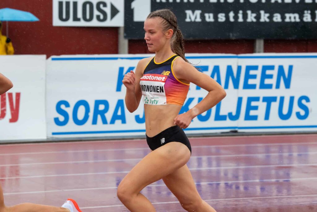 Mahtava suomalaissuoritus – Ilona Mononen nappasi EM-hopeaa