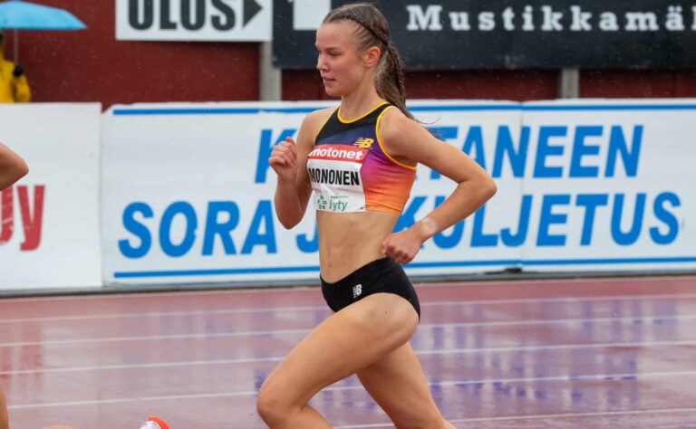Mahtava suomalaissuoritus – Ilona Mononen nappasi EM-hopeaa