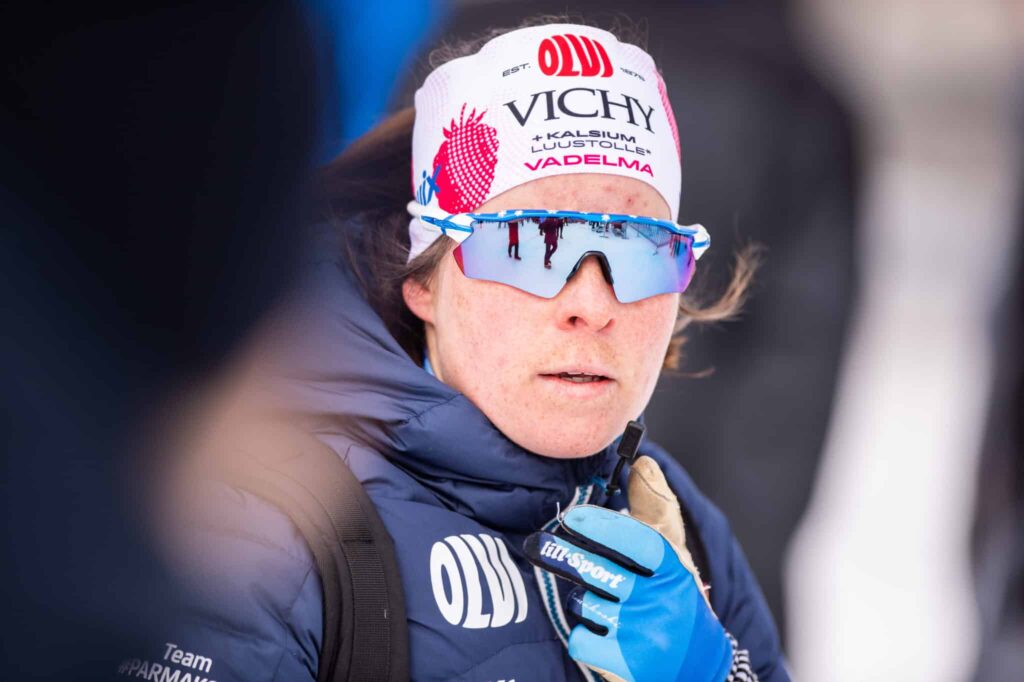 IS: Suomalainen hiihtonainen teki ikävän havainnon Krista Pärmäkoskesta IS: Suomalainen hiihtonainen teki ikävän havainnon Krista Pärmäkoskesta