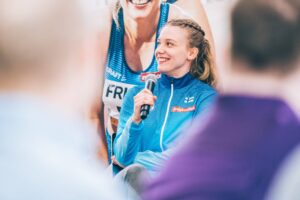 Lotta Kemppinen lähtee MM-kisoihin – SE-avautui tilanteestaan Lotta Kemppinen lähtee MM-kisoihin – SE-avautui tilanteestaan