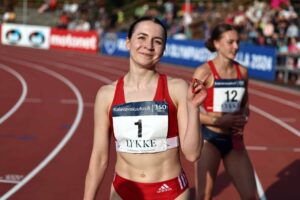 Tämä näky oli liikaa – Reetta Hurske murtui kyyneliin: "Olen niin pettynyt itseeni" Tämä näky oli liikaa – Reetta Hurske murtui kyyneliin: ”Olen niin pettynyt itseeni”