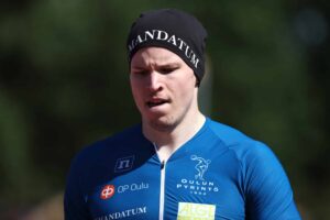 Samuel Purola mokasi kunnolla – se oli sitten menoa