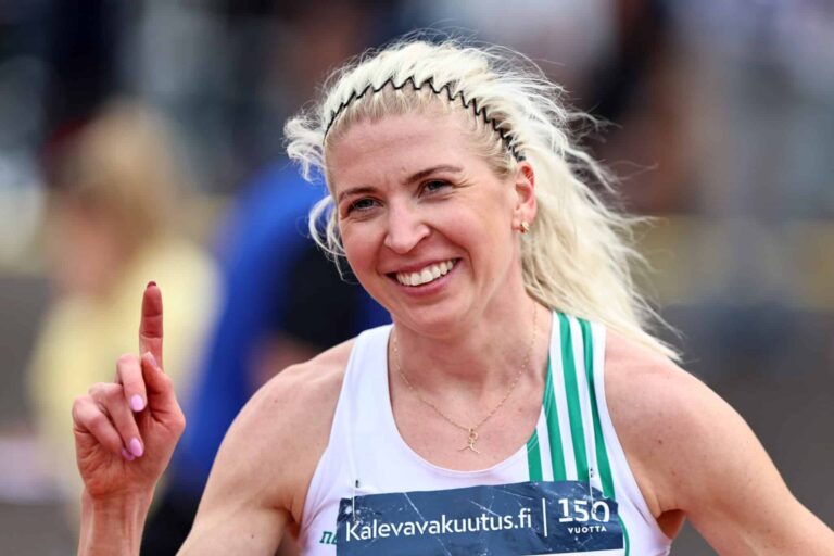 Sara Lappalainen loistaa uudessa lajissaan – SE-nainen voitti kaikki