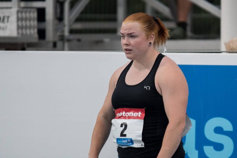 Krista Tervo ei saapunut SM-kisoihin – video tekee selväksi SE-naisen tilanteen