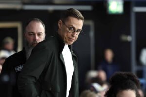 Alexander Stubb leveili maratontuloksellaan – sitten taustalta kuului legendan jäätävät sanat