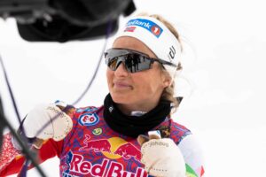 Therese Johaug haukkui nykyisen naishiihtäjän – tämä pamautti vastapalloon