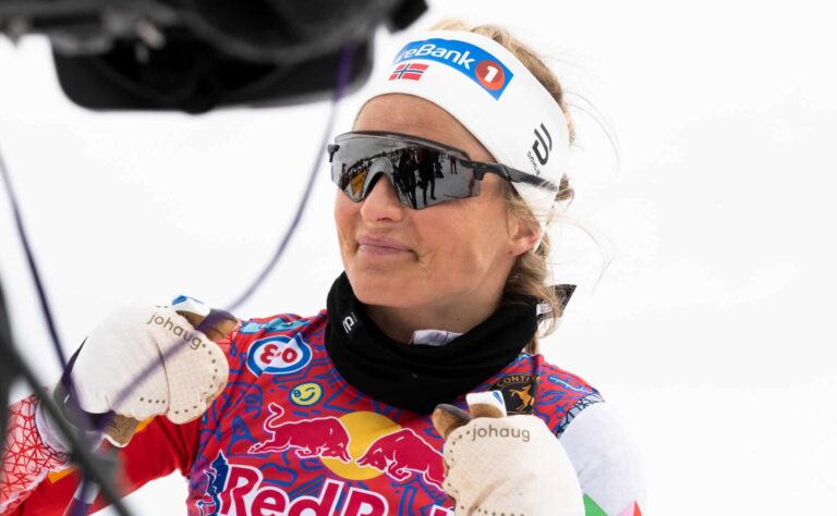 Therese Johaug haukkui nykyisen naishiihtäjän – tämä pamautti vastapalloon