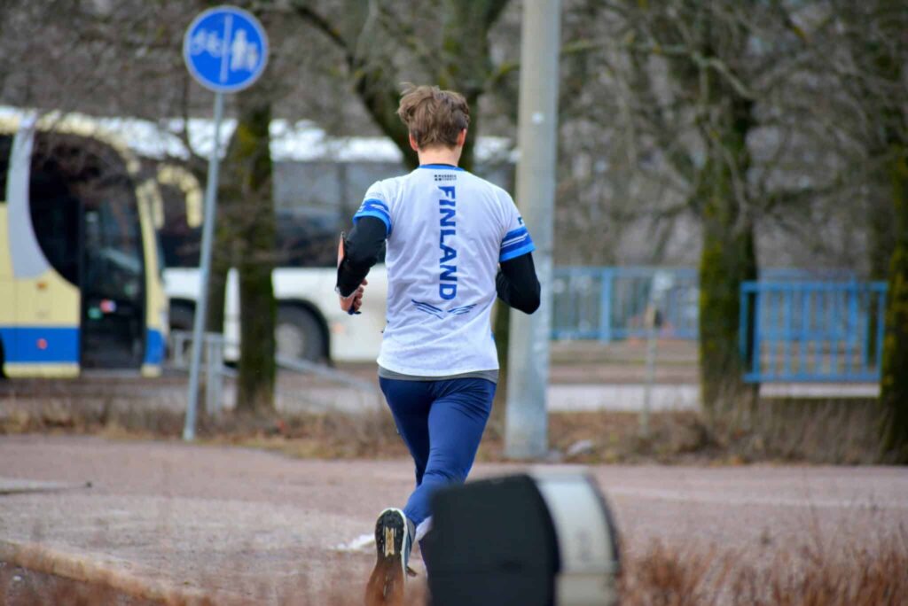 Raju ratkaisu EM-kisojen jälkeen – suomalaisurheilijan maajoukkueura ohi 24-vuotiaana Suunnistus nuorten leiri