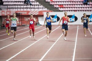 Pikajuoksija kellotti huippuajan – 48 vuotta vanha SE-aika rikki