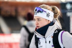 Vilma Nissistä otti kupoliin – syypää siihen oli selvä Vilma Nissistä otti kupoliin – syypää siihen oli selvä