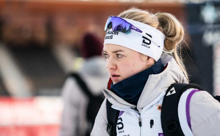 Vilma Nissinen selitteli Ylellä – sitten Kerttu Niskanen tuli paikalle ja sanoi selvät sanat