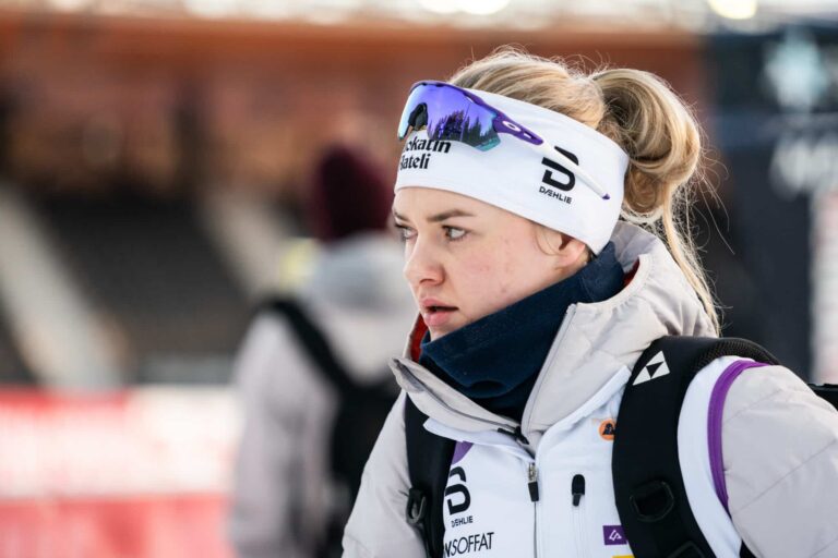 Vilma Nissinen lähti lätkimään olympialaisista – nyt tuli kunnon tilitys