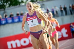 Eveliina Määttänen kävi pohjalla – ”Käänteentekevä hetki”