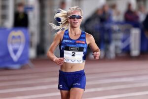 IS:lle paljastettiin Alisa Vainion tavoite – "Tiedän" IS:lle paljastettiin Alisa Vainion tavoite – ”Tiedän”