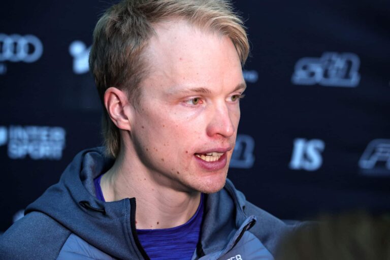 IS:lle rehellinen tunnustus: Iivo Niskasen peli on pelattu kärkisijojen suhteen
