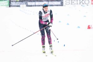 Anne Kyllönen herkistyi – viesti näille hiihtoihmisille