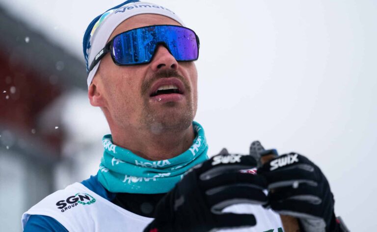 Olympialaisista ulos heitetty Perttu Hyvärinen julkaisi paljonpuhuvan kuvan