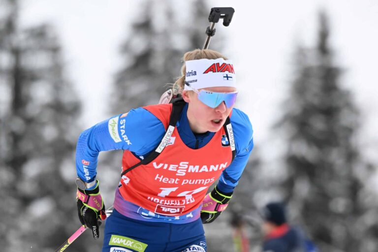 Kyyneleet maalissa tekivät selväksi: Suvi Minkkisen peli on pelattu