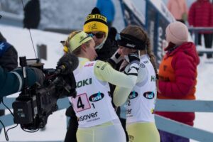 Antti Tuiskun suojatti koki surkean kohtalon hiihdon MM-kisoissa