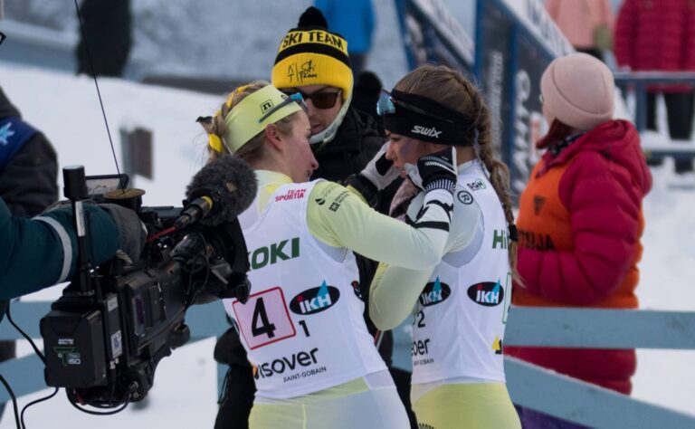 Antti Tuiskulla aihetta riemuun – Olivia Puranen esitti täydellistä dominointia