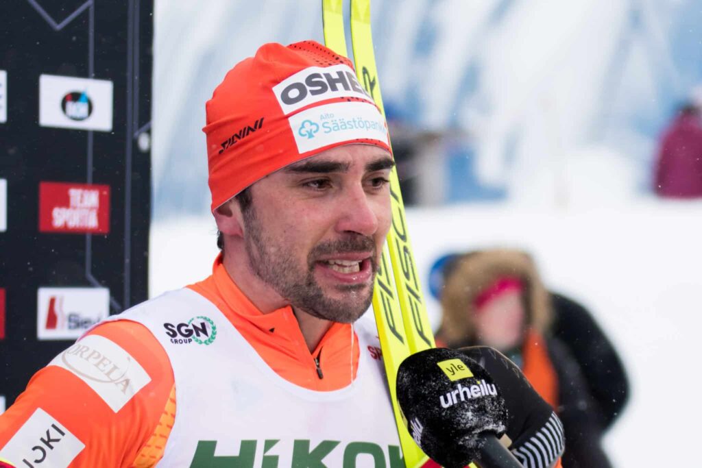 IS: Ristomatti Hakolan salaisuus paljastui