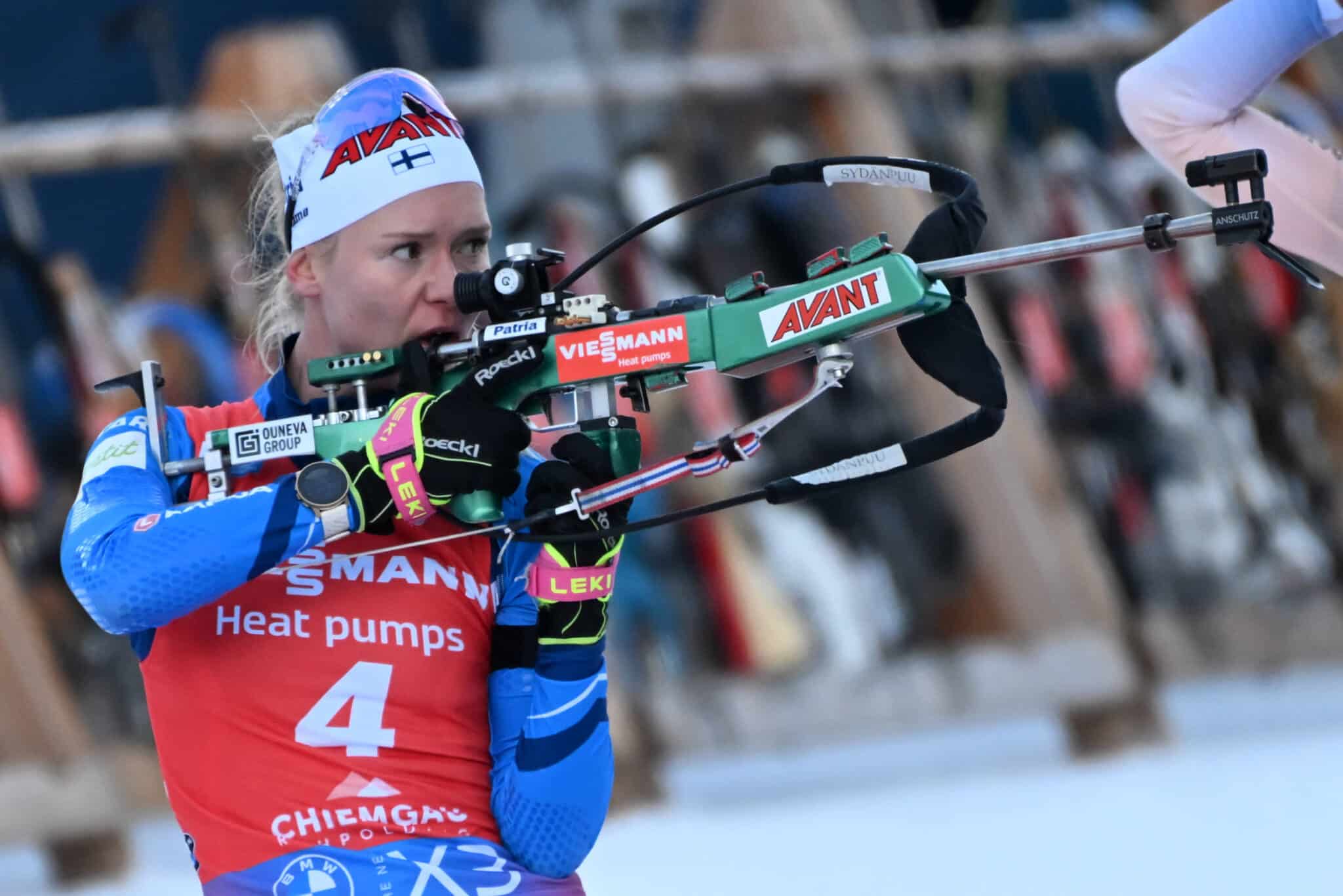 Maailmalta hurja fakta Suvi Minkkisestä – selittääkö tämä romahduksen?