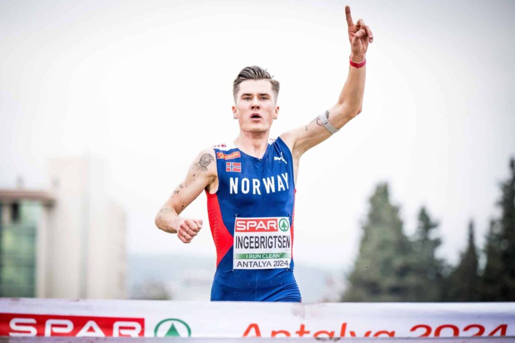 Norjan juoksuhirmu romahti – nyt saatiin lisätietoa Norjan juoksuhirmu romahti – nyt saatiin lisätietoa