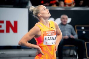 Lotta Harala paljasti tulevaisuudensuunnitelmansa Lotta Harala paljasti tulevaisuudensuunnitelmansa