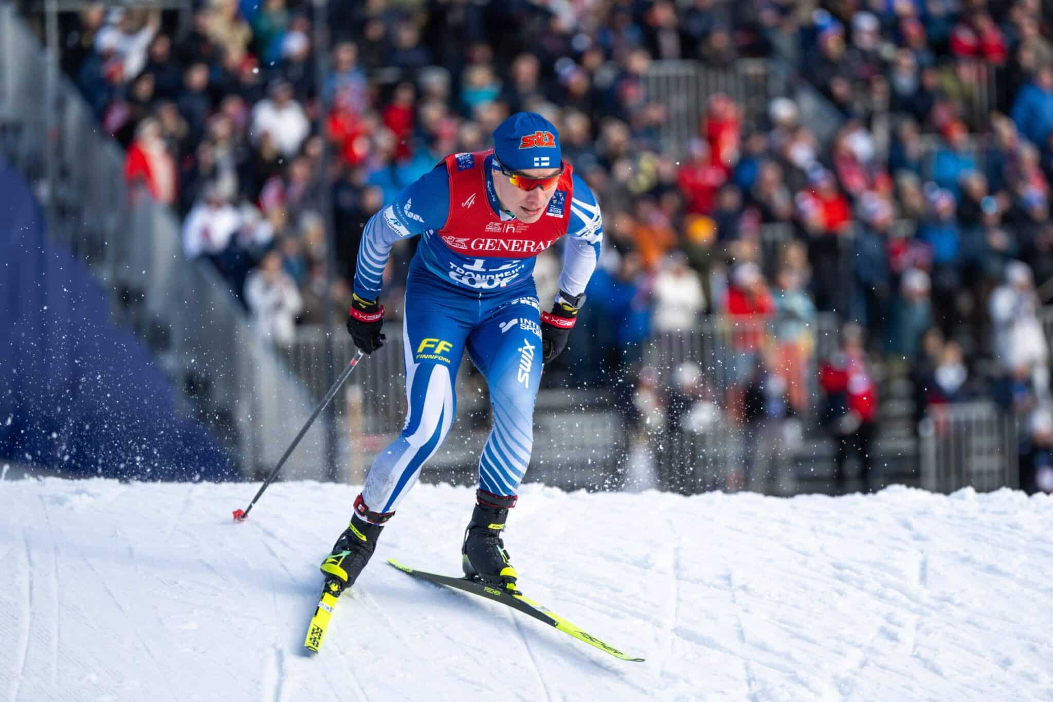 Lauri Vuorinen ei halunnut valehdella – tässä on koko totuus