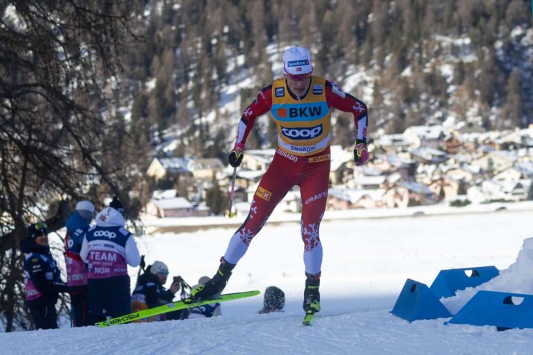Kova väite Johannes Kläbosta – suomalainen hiihtomies antoi palaa Ylellä