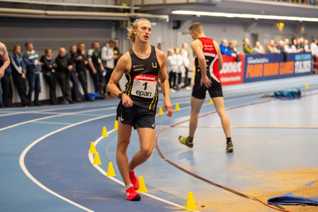 Suomalainen yleisurheilija täräytti Euroopan kärkituloksen – hetkeä myöhemmin tipahti shokkiuutinen Suomalainen yleisurheilija täräytti Euroopan kärkituloksen – hetkeä myöhemmin tipahti shokkiuutinen
