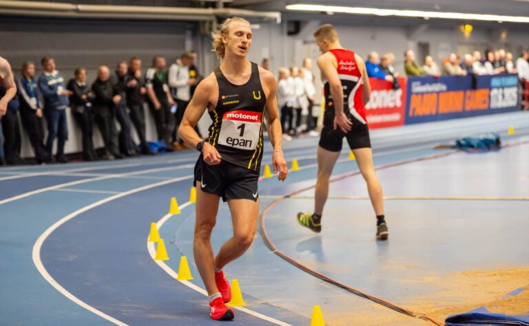 Suomalainen yleisurheilija täräytti Euroopan kärkituloksen – hetkeä myöhemmin tipahti shokkiuutinen