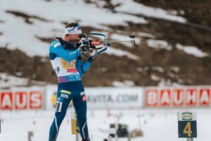 Suomalaisen ampumahiihtotähden piina päättyi – terveysongelmiin selvyys