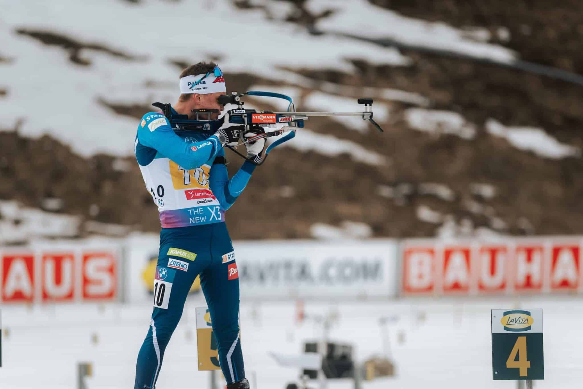 Suomalaisen ampumahiihtotähden piina päättyi – terveysongelmiin selvyys