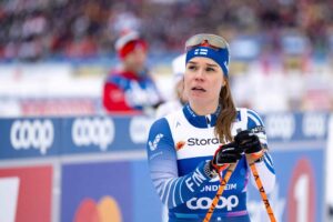 Olympialaiset ovella – Jasmi Joensuu avautui nyt tilanteestaan Olympialaiset ovella – Jasmi Joensuu avautui nyt tilanteestaan