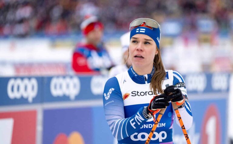 Olympialaiset ovella – Jasmi Joensuu avautui nyt tilanteestaan Olympialaiset ovella – Jasmi Joensuu avautui nyt tilanteestaan