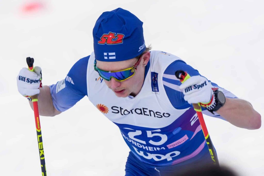 VV: Ex-hiihtäjältä brutaalia tekstiä Remi Lindholmin touhusta