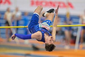 Korkeushypyn Suomen mestarilta huonoja uutisia Korkeushypyn Suomen mestarilta huonoja uutisia