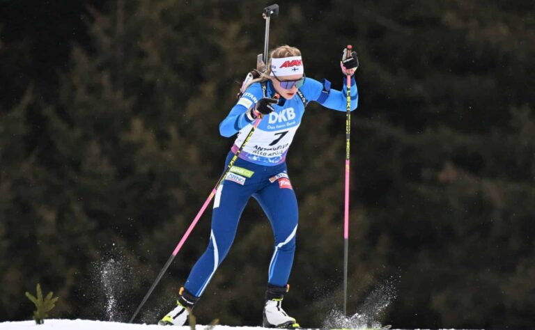 Suomalainen ampumahiihtotähti ei käsitä mitä hänelle tapahtui – "Pahinta mahdollista" Suomalainen ampumahiihtotähti ei käsitä mitä hänelle tapahtui – ”Pahinta mahdollista”