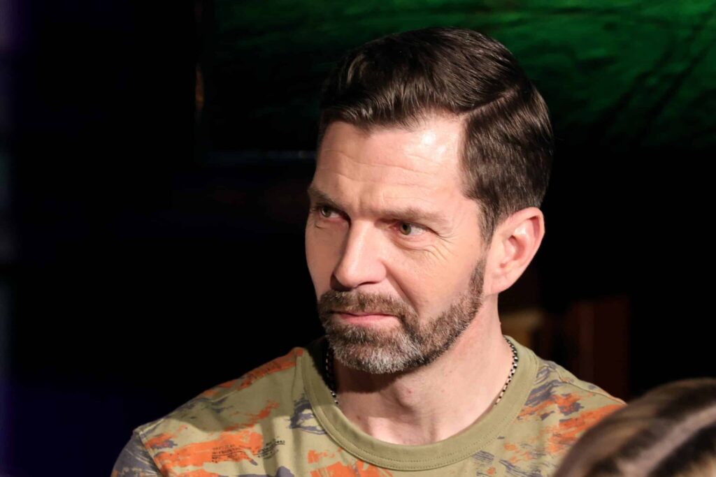 Ylellä tipahti uutispommi Janne Ahosesta