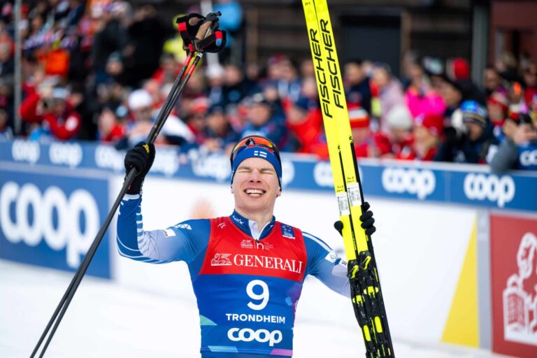 Hiihtotähti Lauri Vuoriselta poikkeuksellinen avautuminen ongelmistaan