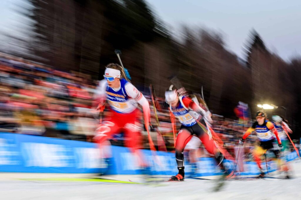 Suomeen ampumahiihdon MM-pronssia – "Vaikea vieläkään ymmärtää" Suomeen ampumahiihdon MM-pronssia – ”Vaikea vieläkään ymmärtää”