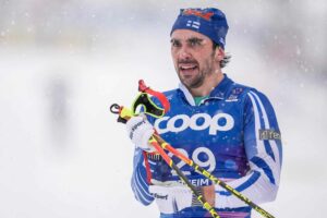 Olympialaisiin valitulle Ristomatti Hakolalle kävi huonosti Espoossa Olympialaisiin valitulle Ristomatti Hakolalle kävi huonosti Espoossa